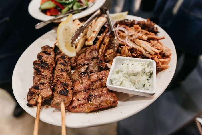 Meat The Greek In Rye Photo 7