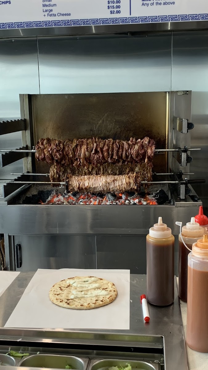 Meat The Greek In Rye Photo 9