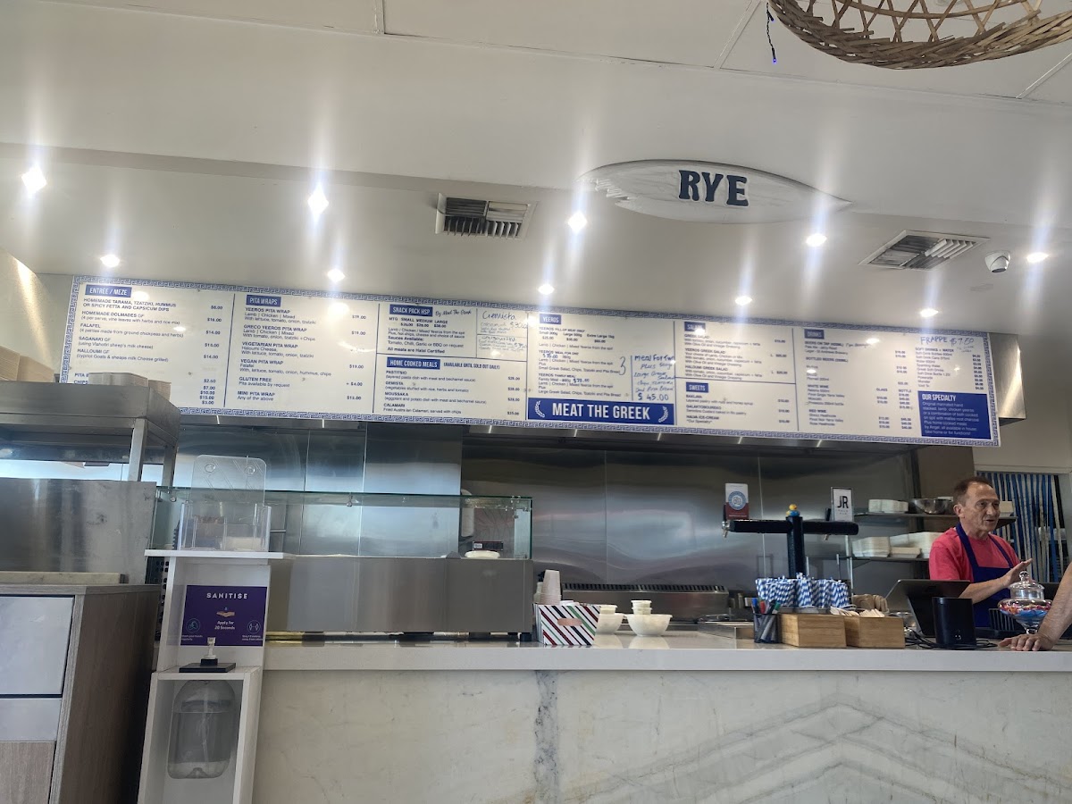 Meat The Greek In Rye photo 5